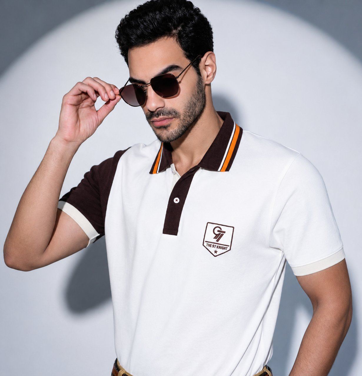 Men's knitwear